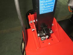 automatic tire changer/tire changer