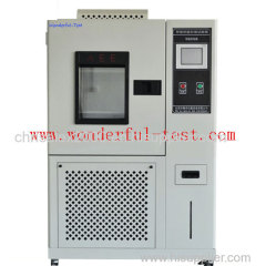 Temperature and humidity test chamber