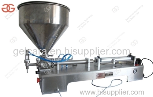 Peanut|Almond Butter Filling Packing Machine Manufacturer