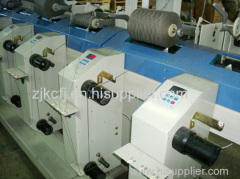 High speed double winder
