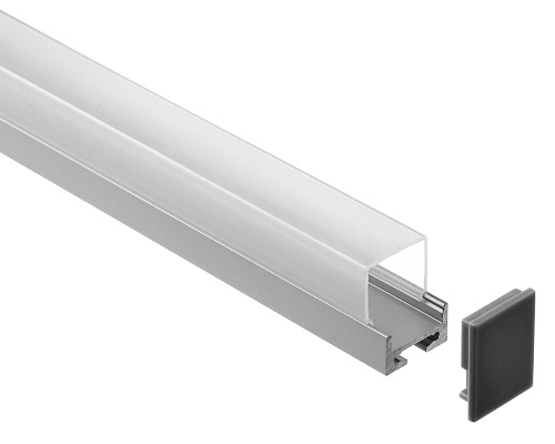 LED Aluminum Profile APL-1604