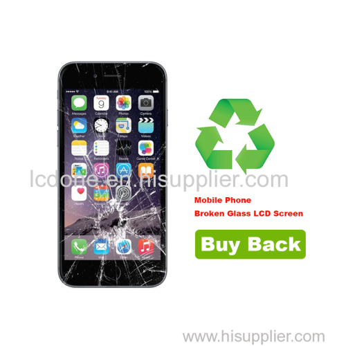 Buy Back Your Apple iPhone se Broken Glass LCD Screen - LCDONE