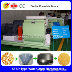 Feed hammer mill maize grinding mill machine corn grinder for chicken feed poultry feed milling machine