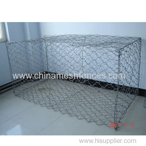 Hexagonal Gabion Box Manufactuer