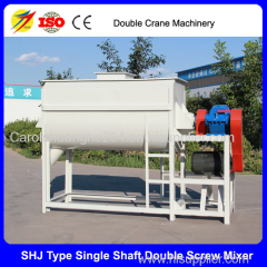 horizontal animal poultry cattle livestock feed mixer poultry chicken animal cow feed mixing machine for sale poultry fe