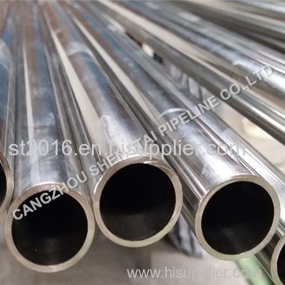 SUS304 stainless steel press fit pipe factory of China