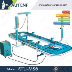 YANTAI AUTENF car frame straightening machine