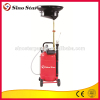 Air Operated Oil Collecting Machine/portable oil suction