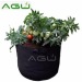 House using portable nonwoven fabric vegetables planter pot