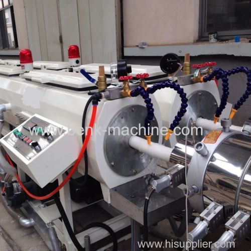 PVC conduit pipe making machine price