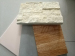 Exterior and Interior A1 fireproof plant fiber UV Mgo board marble/wood design