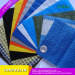 Rock design pvc coated tarpaulin made in China