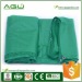 Long Warranty Orange PE fireproof tarpaulin with wholesale price