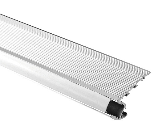 LED Aluminum Profile for stairs APL-6728