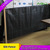 PP Black Woven Polypropylene Weed Control /Fabric silt fence