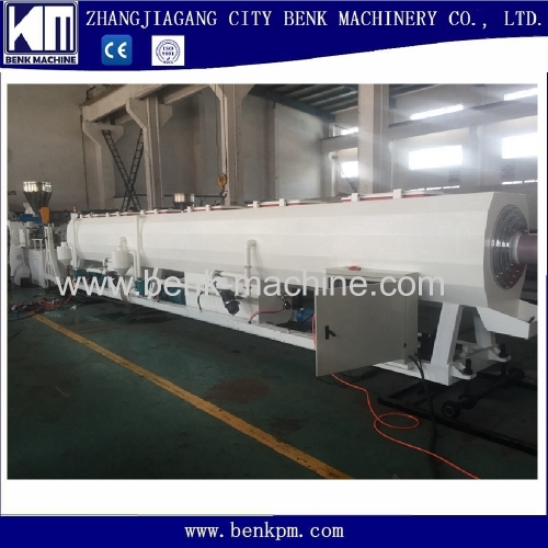 pvc plastic making machine for making pvc pipe