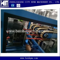 pvc pipe extruder machine