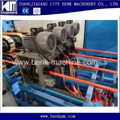 pvc pipe extruder machine