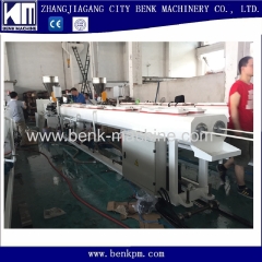 pvc conduit pipe making machine