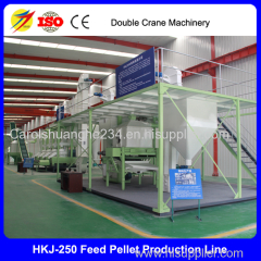 poultry animal feed production line chicken feed making line feed mill machinery poultry feed mill equipment