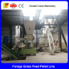 goat cattle feed pellet making machine livestock feed mill cattle cow feed pellet production line straw pellet make line