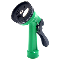 Plastic 4 function water spray gun