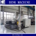 PE corrugated pipe making machine