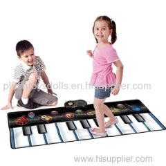 Musical Keyboard Playmat SLW938