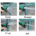 Plastic 4 function water spray gun