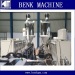 hdpe corrugated pipe making machine