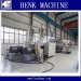 hdpe corrugated pipe making extrusion machine/line