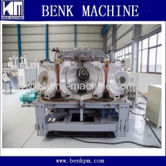 hdpe corrugated pipe making extrusion machine/line