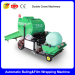 corn silage round baler machine silage baling and wrapper machine corn silage machinery for sale mini round hay baler