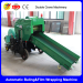 corn silage round baler machine silage baling and wrapper machine corn silage machinery for sale mini round hay baler