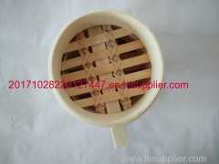 10cm bamboo steamer bamboo steamer dumplings handmade cage drawer steamer round bamboo steamer