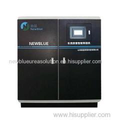 NW-450 Urea Solution Production Equipment