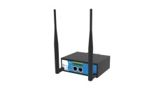 Wireless LTE 3G VPN router with dual sim cards for M2M IoT IIoT