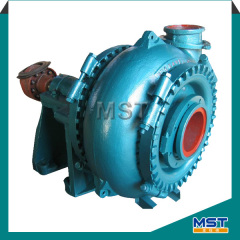 heavy sand gravel pump with motor sand and gravel dredge pump mining sand agitated transfer sump pump