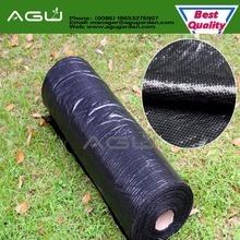 China supplier 150gsm pp woven nonwoven geotextile cheap price