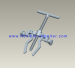 Flexible Rubber Impeller Puller stainless steel refer Jabsco 50070-0040 & 50070-0200 (in developing...)