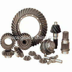 agricultural gears suppliers in china