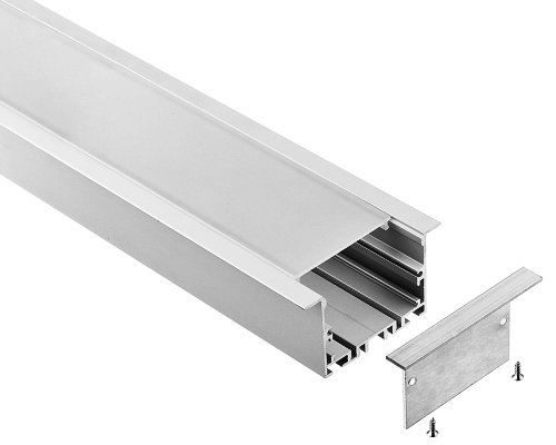 LED Profile Recessed 6535