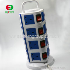 multi switch surge protector