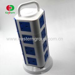 multi switch surge protector