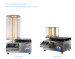 Automated agar filling/Automated media filler/media dispenser/agar filler