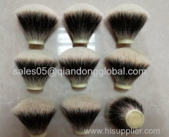 High Quality Silvertip Badger Hair Knot