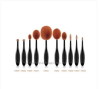 High Quality 10pcs Cosmetic Brushes