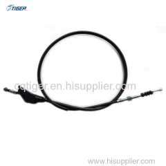 Motorcycle Clutch Control Cable for Different Models Part
