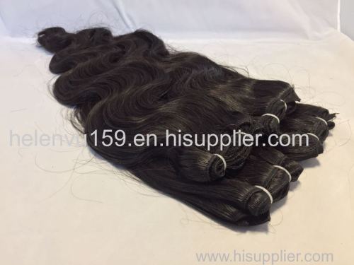 Viet Nam Full Double Drawn Remy Weft Hair