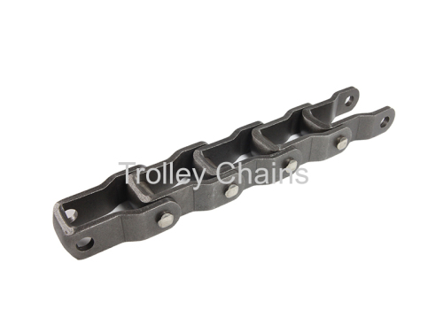 china supplier steel pintel chains